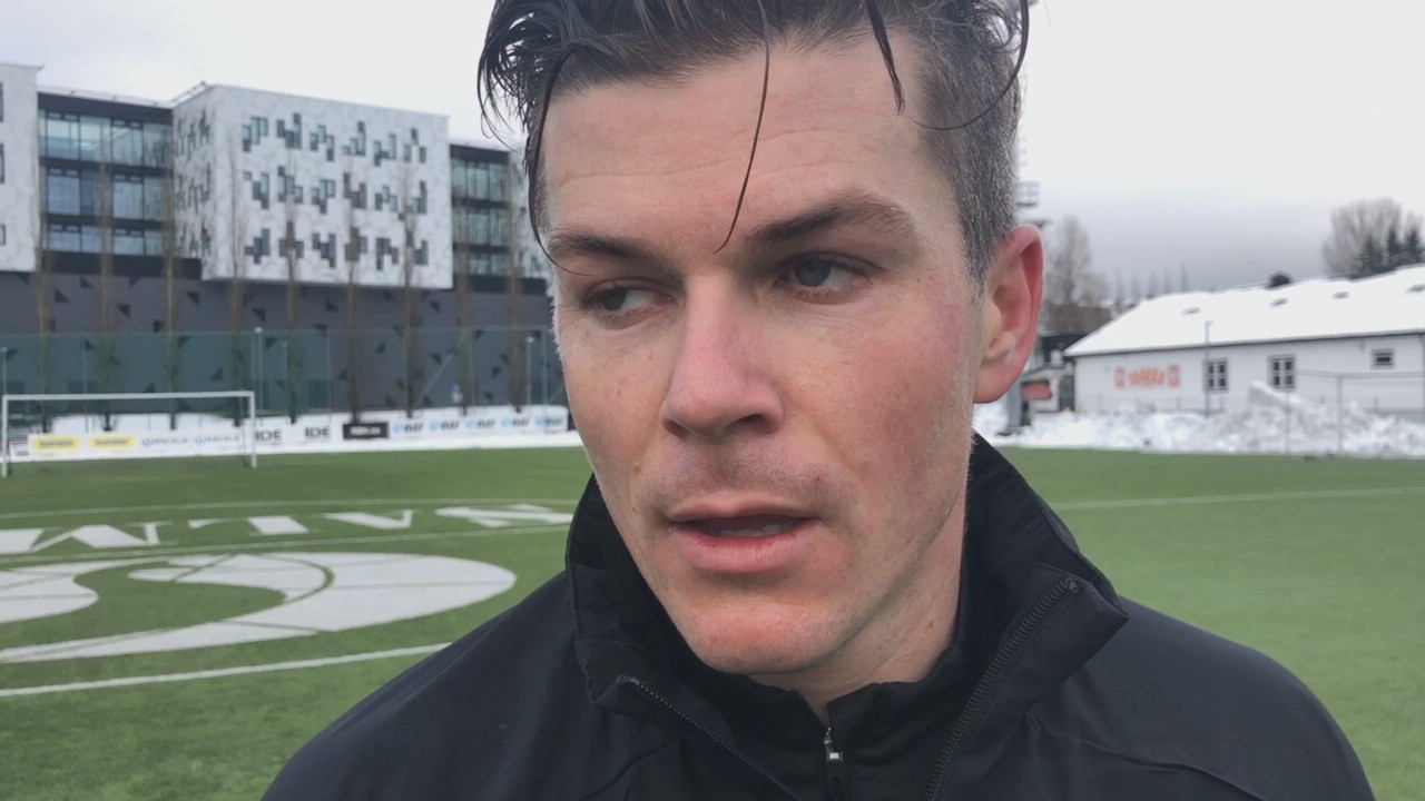 - Liker mye av det jeg ser